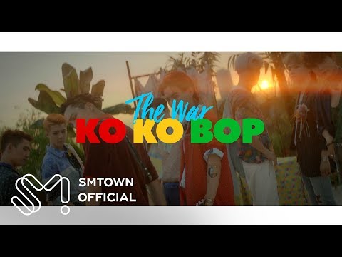 EXO 엑소 'Ko Ko Bop' MV