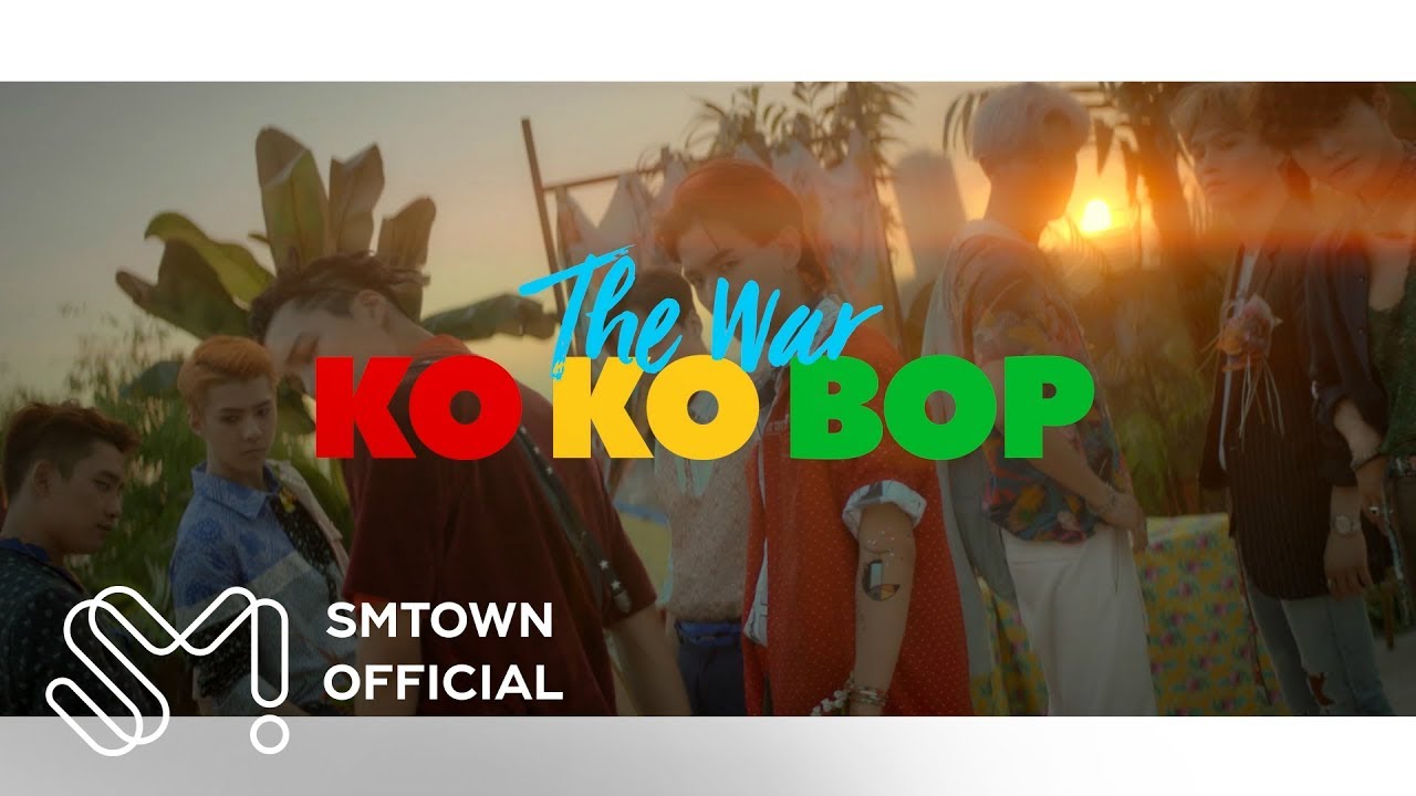 EXO 엑소 'Ko Ko Bop' MV thumnail