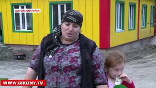 Масштабная реконструкция Шаройского района близится к завершению
