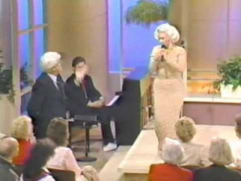 JIMMY JAMES - Marilyn Monroe on Phil Donahue  (5/87)