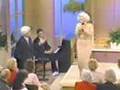 JIMMY JAMES - Marilyn Monroe on Phil Donahue  (5/87)