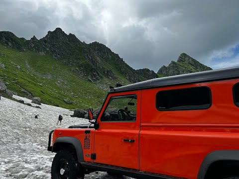 ROMANIA 2022 | EPIC CARPATHIAN MOUNTAIN ADVENTURE