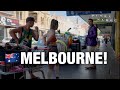 MELBOURNE PRAHRAN TROY HAWKE GREETERS GUILD