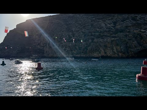 Teenagers island hopping around the Med 