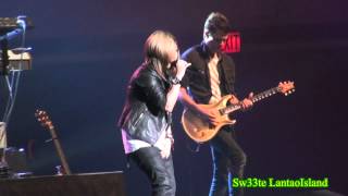Charice Hawaii Infinity Tour Nov 3, 2012-Lesson for Life
