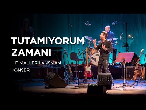 Kenan Doğulu - Tutamıyorum Zamanı | İhtimaller Lansman Konseri #CanlıPerformans