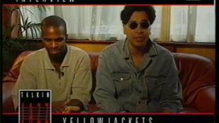 Michael Franks The Dream and Take 6 Revelation Live 1994 with Yellow Jackets.