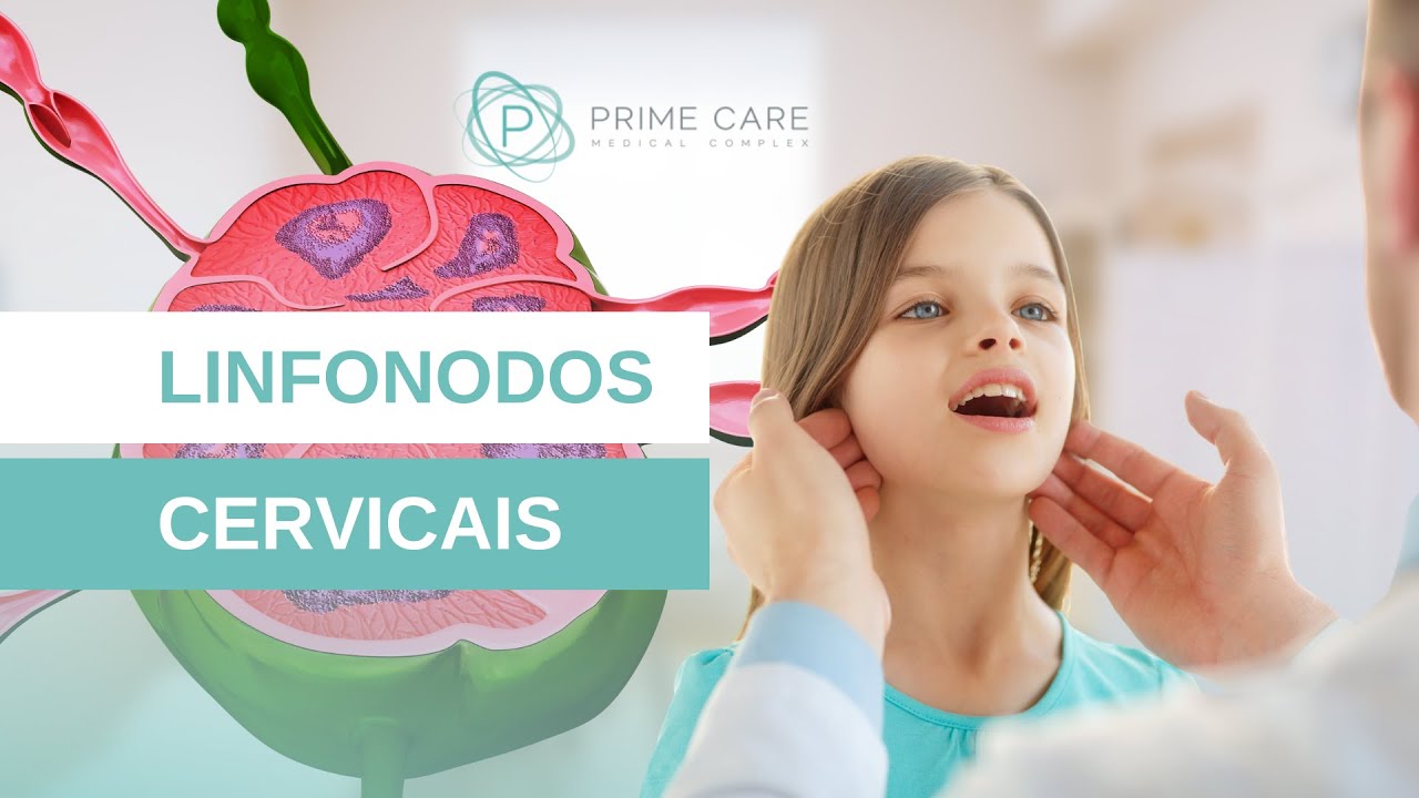 Linfonodos cervicais: anatomia, função e doenças relacionadas | Dr. Arthur Vicentini