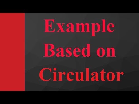 Example based on Circulator in Microwave Engineering by Engineering Funda
