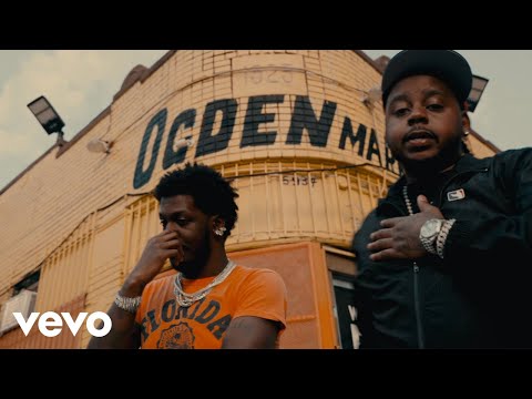 Babyface Ray, Lil Yachty - Wavy Crete (Official Video)