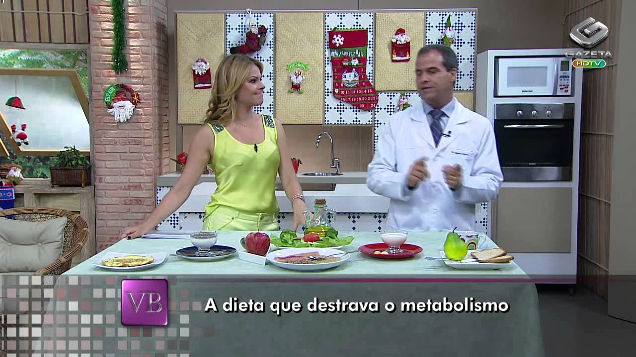 A dieta que destrava o metabolismo - Você Bonita