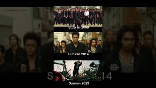 Download lagu Bagian 3|suzuran dari crow zero ke tinggi dan rendah #crowzero #takiyagenji #suzuran #fyp mp3