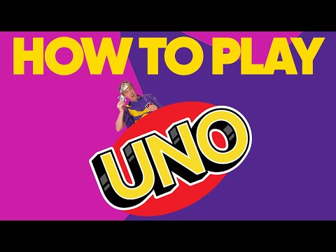 Captain Starlight Explains How To Play Uno!