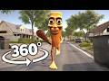VR 360 Tung Tung Tung Sahur HUNTS YOU