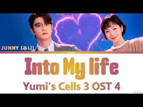 Yumi's Cells 3 OST 'Into My Life' Junny Lyrics