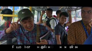 Dancing in The Rain - official ost. song Bintang di Hati by Melly Goeslaw (Isyarat Version)