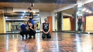 TVXQ_Love in the ice cover by DaeGukNamA(대국남아)