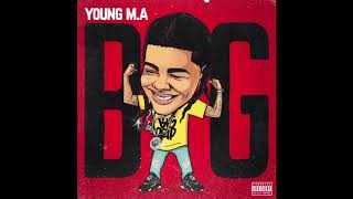 Young M.A BIG (Official Audio)