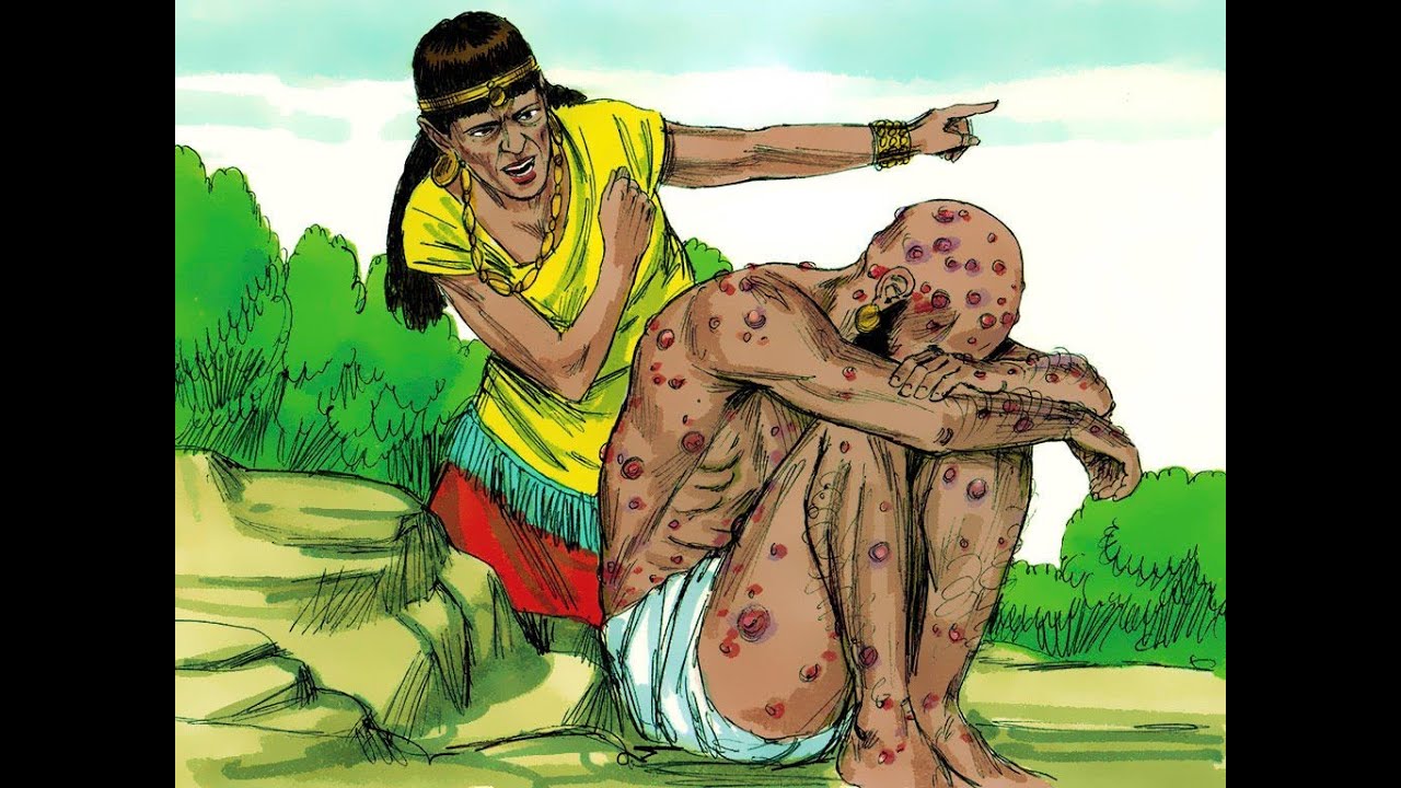 SATAN TESTS JOB PART II | Radio Drama