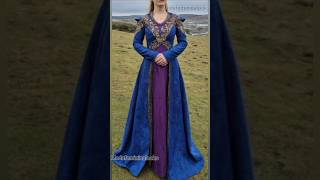 Looks medievais 👑#looks #medieval #outfit #princess