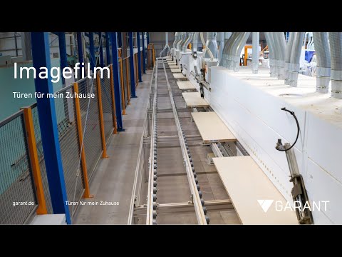 Türen für mein Zuhause | Imagefilm 2021 | GARANT Türen und Zargen