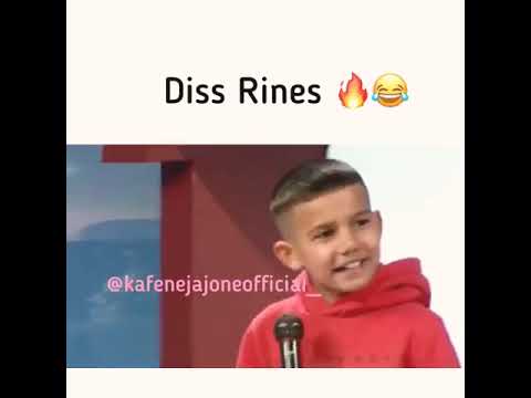 Kingat nga Gjilani - Diss Rina