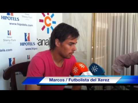 Marcos: "El segundo gol del Sabadell nos mató"