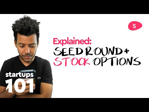 スタートアップの資金調達を解説 - シードラウンドとストックオプションプール（パートII (Startup Funding Explained  - Seed Round and Stock Option Pool (Part II))
