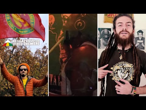 Tuff Steppas feat. Chezidek & G Ras - Melodies of Life [Official Video 2021]