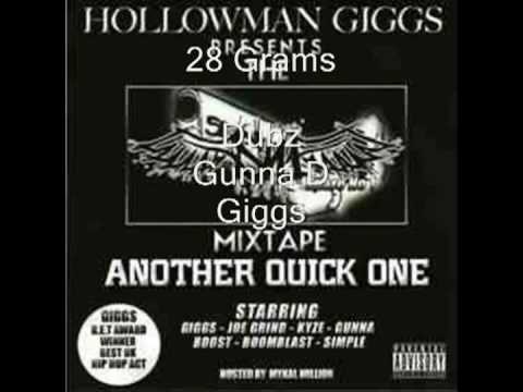 28 grams - Giggs, Gunna D & Dubz