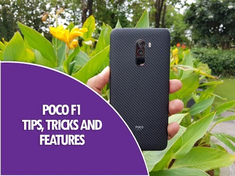 Poco F1 Tips, Tricks and Features (MIUI for Poco)