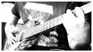 Body Count - Voodoo Solo Cover