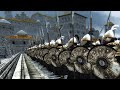 New FORTRESS And FACTION LOTR Siege Battle Third Age Reforged