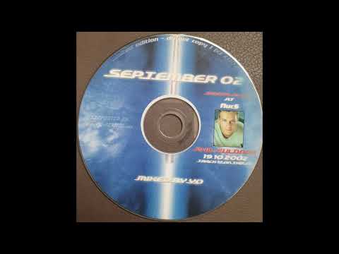 DJ Yo Live @ German Club FlucS Weira September 2002 (Vinyl Only)