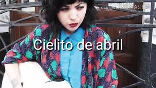 Mon Laferte - Cielito de abril ⛅❤️