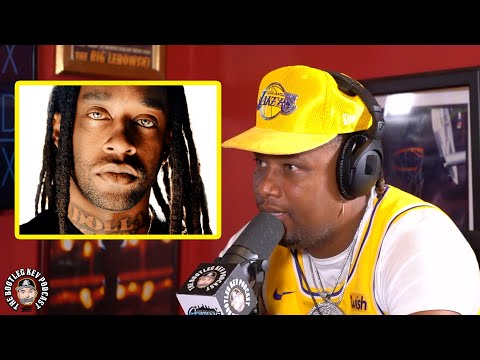 Joe Moses on Ty Dolla $ign Removing Him From "Paranoid" and Beef with T.I.