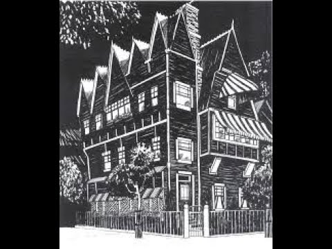 Xathrodox86's Call of Cthulhu Game - "Hermetyczny Zakon Srebrnego Zmierzchu" 01 - CoC 7th Edition