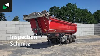 Schmitz Cargobull SGF*S3 3 axles Lift Axle 25m3 semirremolque volquete | Imagen 4 - Autoline