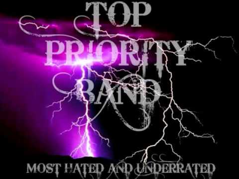 Top Priority Band - One Time