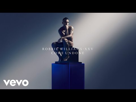 Videoclip de Come Undone (XXV) — Robbie Williams