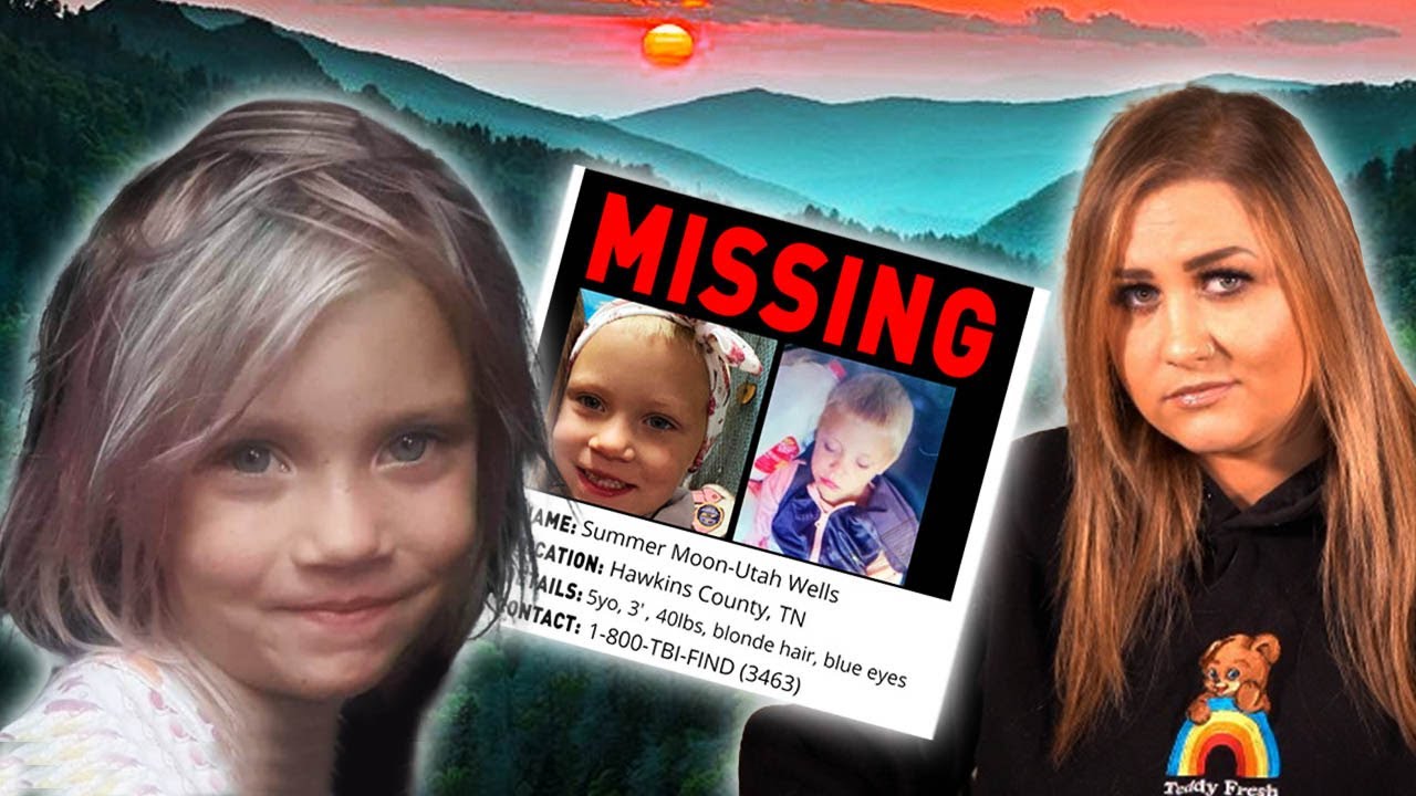 Where Is Five Year Old Summer Wells?