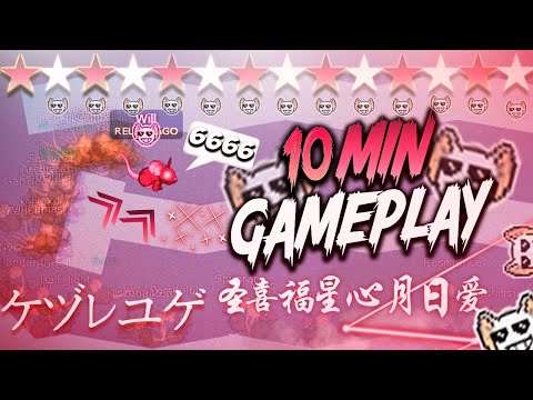 10 Minutes OF Darknoreturn (+50 MICE & BURLAS) | TRANSFORMICE