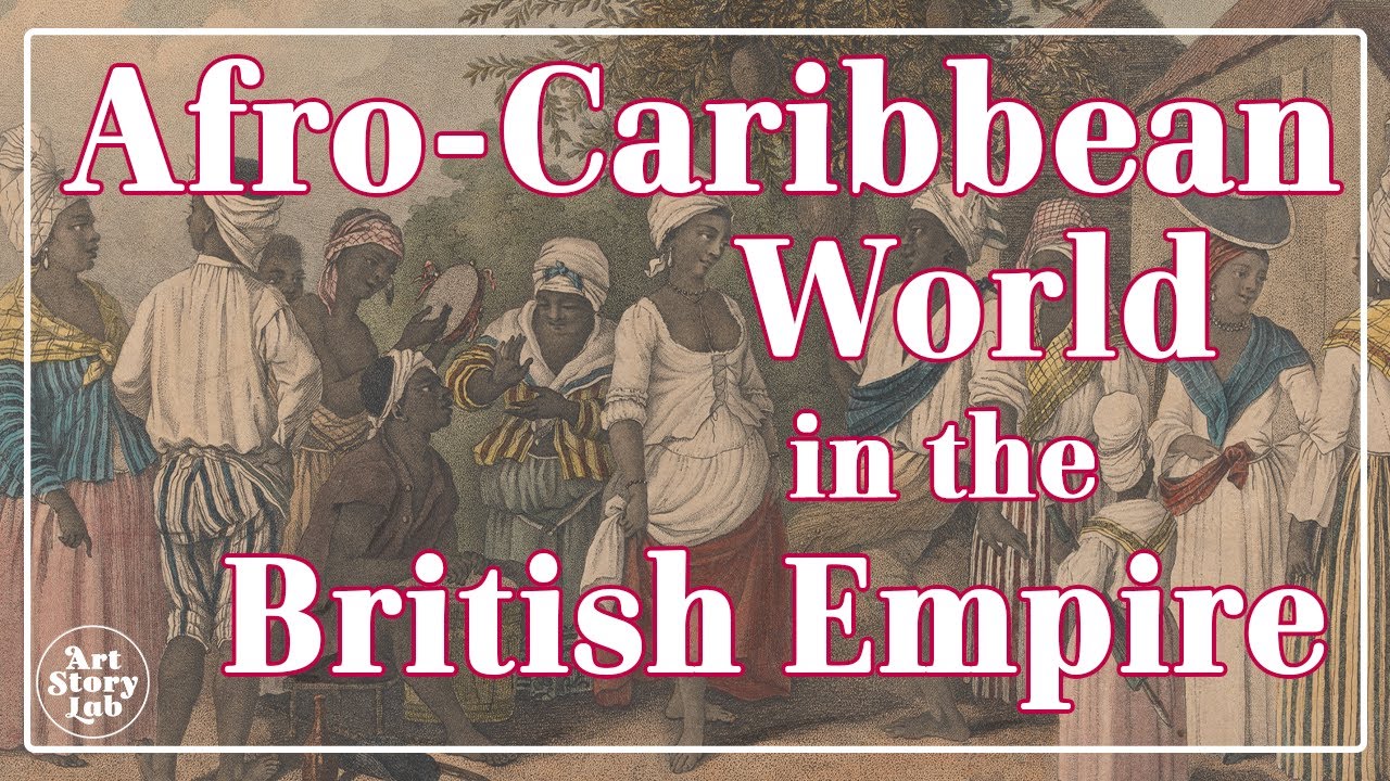 Afro-Caribbean World in the British Empire in the Art of Agostino Brunias
