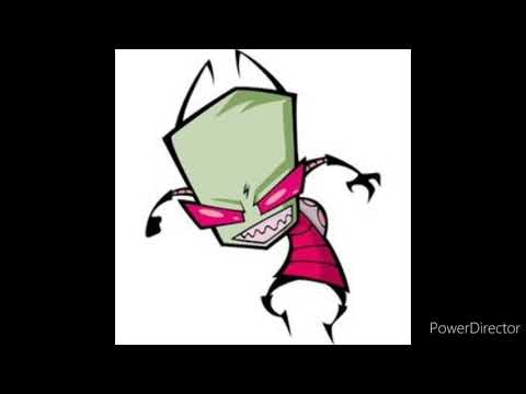 The DaequannBob BurnsPants Movie Part 4:Meet King Bennet and Princess Christina/Zim Steals The Crown