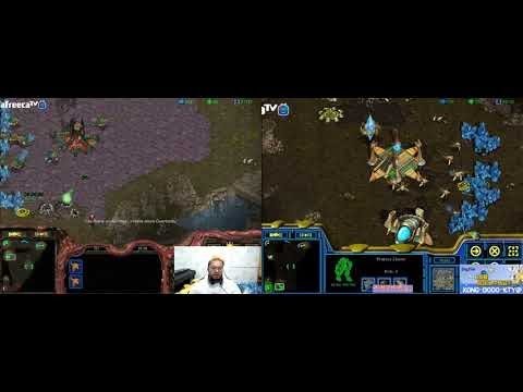 (3) Larva vs Bisu ZvP @ Fighting Spirit [2017-08-12] [SC:R]7