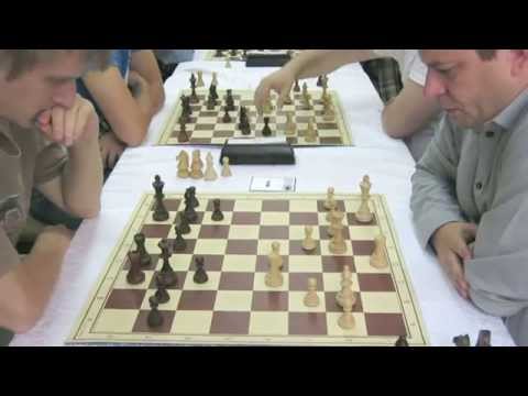 GM Kazakov Mikhail - IM Bogdanovich Stanislav