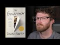 The Goldfinch Donna Tart Book Review SPOILERS