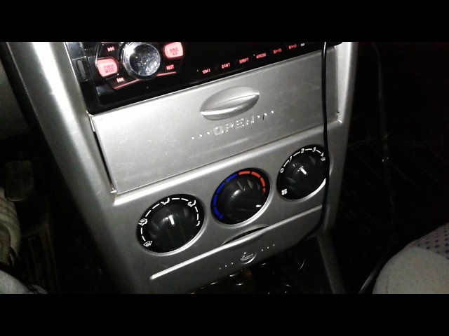 Не Работает Регулировка Яркости Панели Приборов Приора