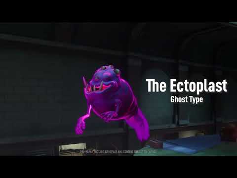 Ghostbusters: Spirits Unleashed - Ectoplast Reveal