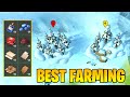 EASY FARMING IN SNOW ZONE AS A BEGINNER NORTHERN REGION - Last Day on Earth: Survival